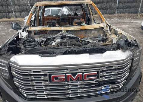 2024 GMC Sierra 1500 4Wd Short Box Denali из США, поврежденный, VIN 3GTUUGE88RG211792